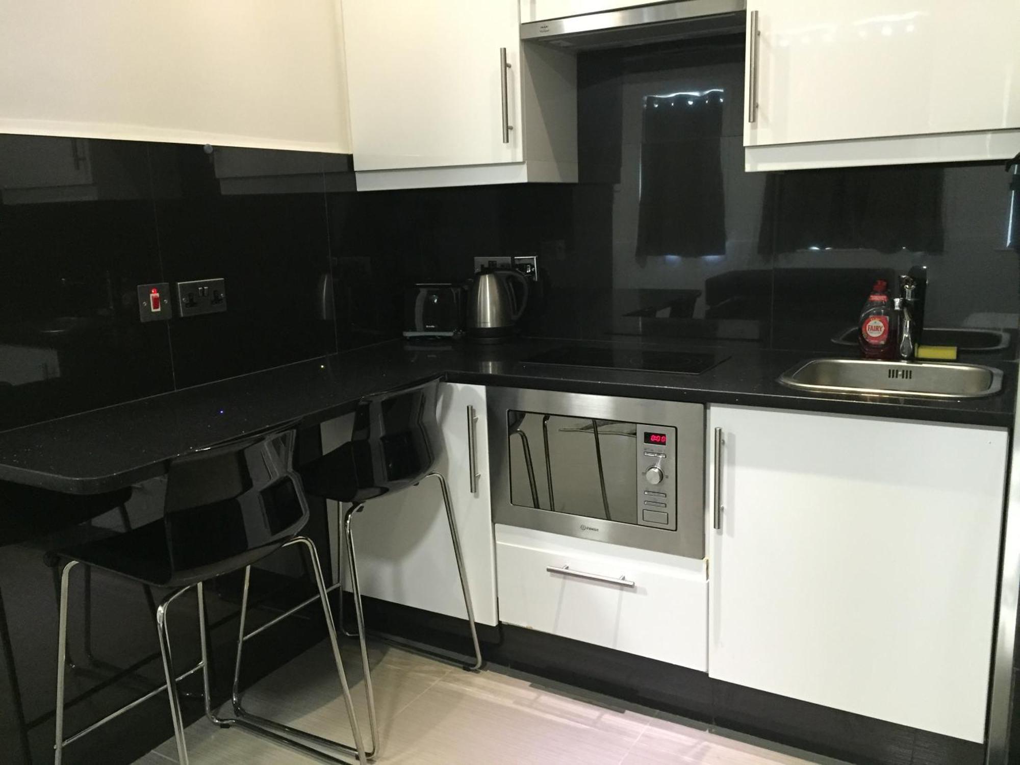 Paddington Apartments London Ngoại thất bức ảnh