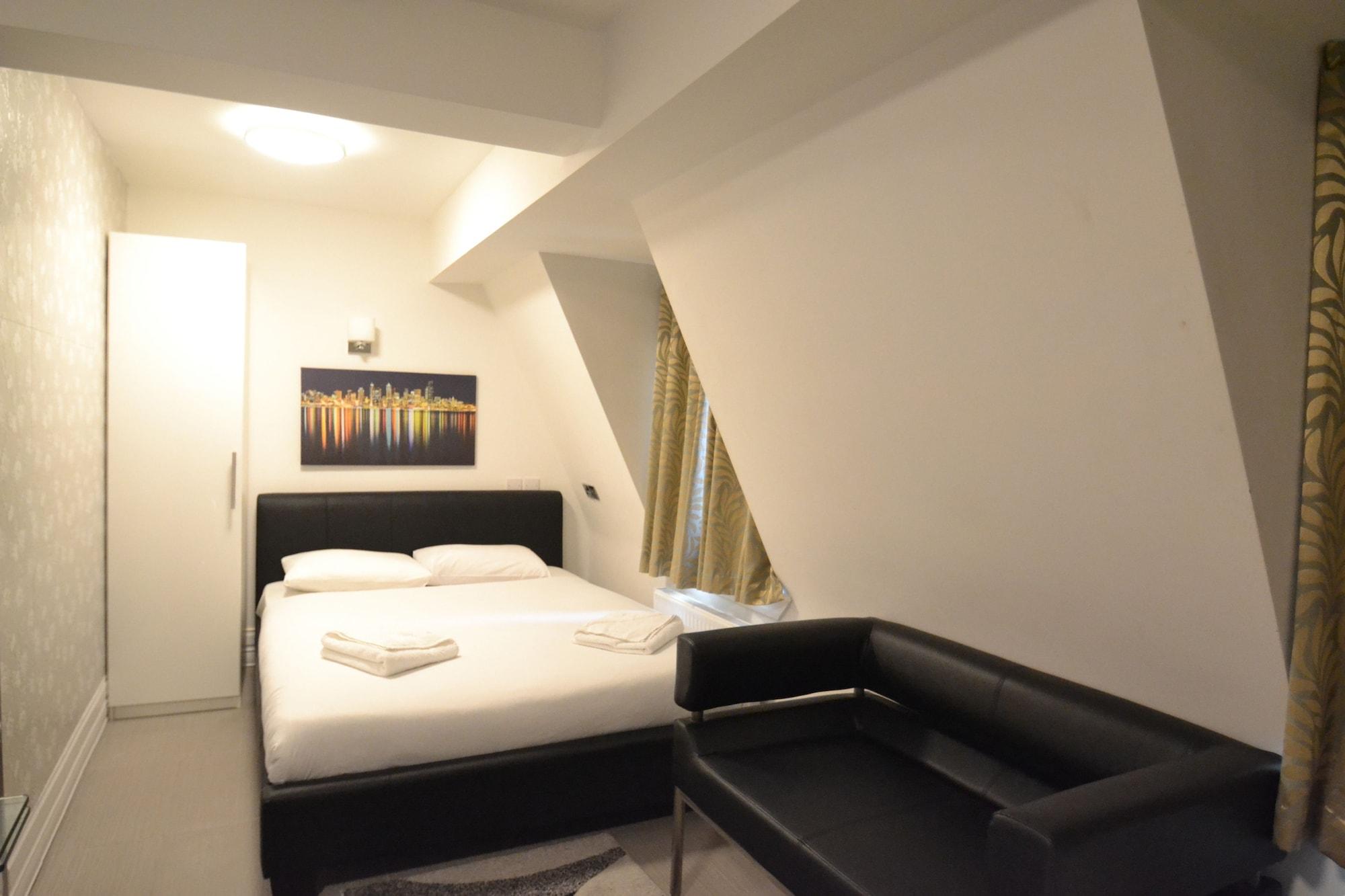 Paddington Apartments London Ngoại thất bức ảnh