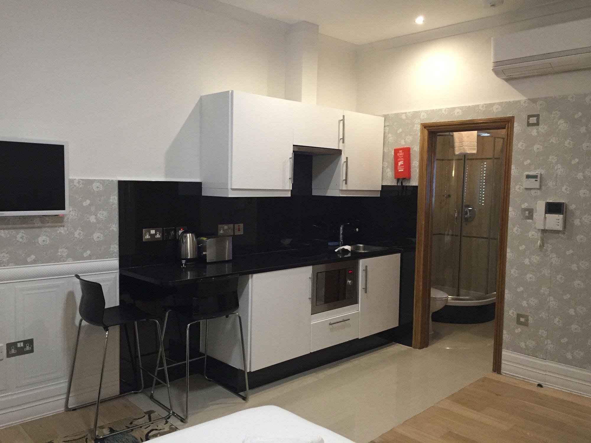 Paddington Apartments London Ngoại thất bức ảnh