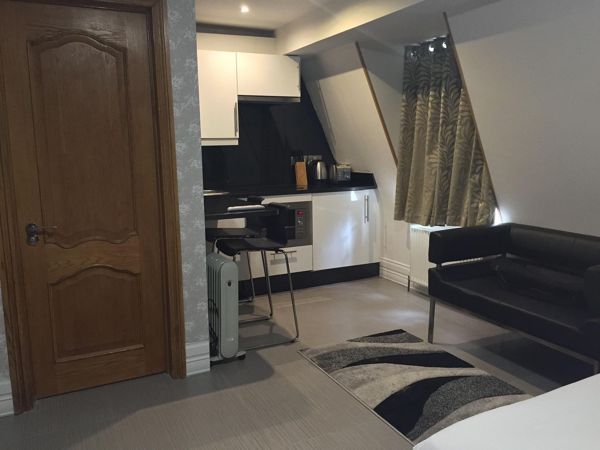 Paddington Apartments London Ngoại thất bức ảnh