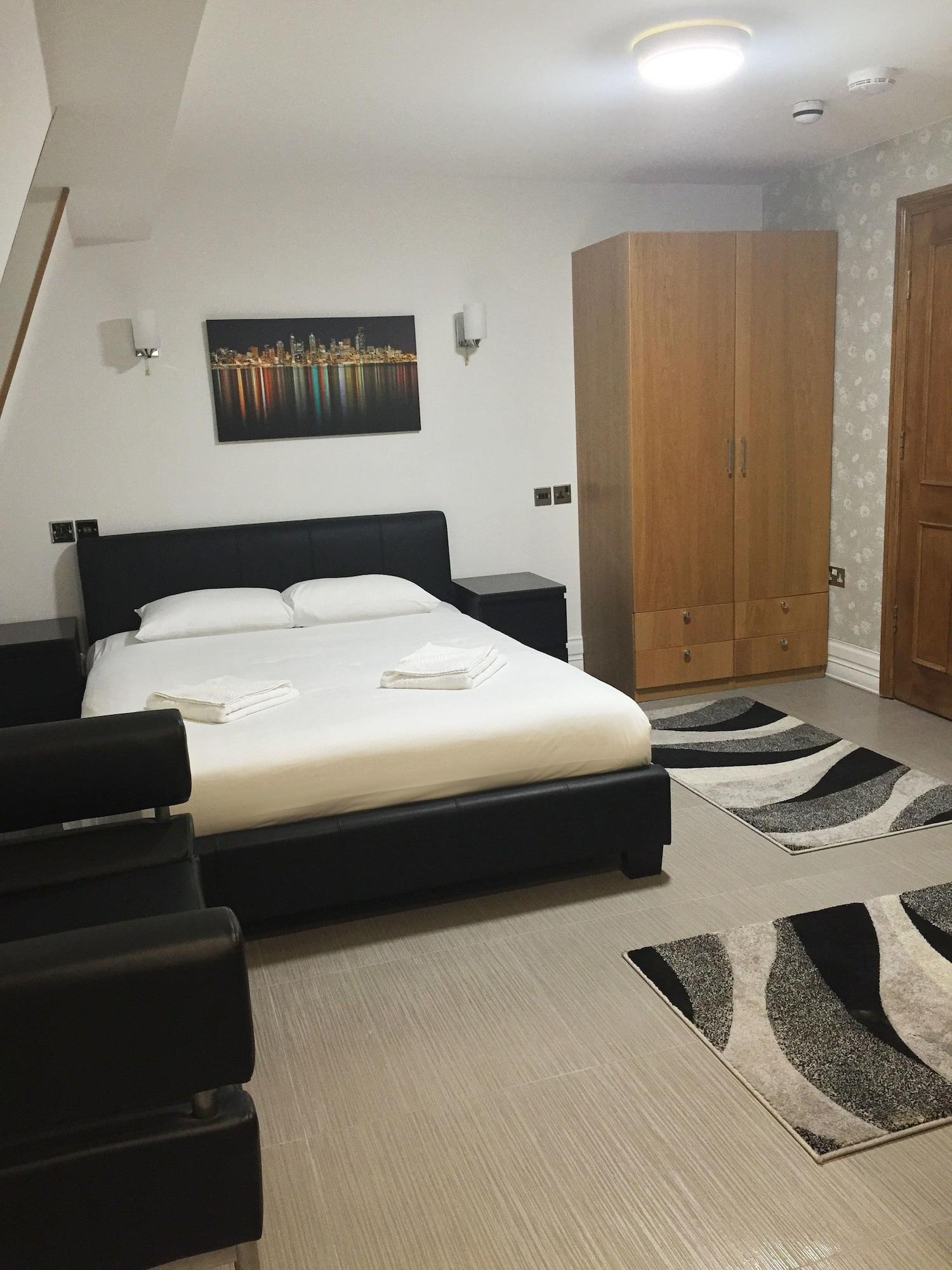 Paddington Apartments London Ngoại thất bức ảnh