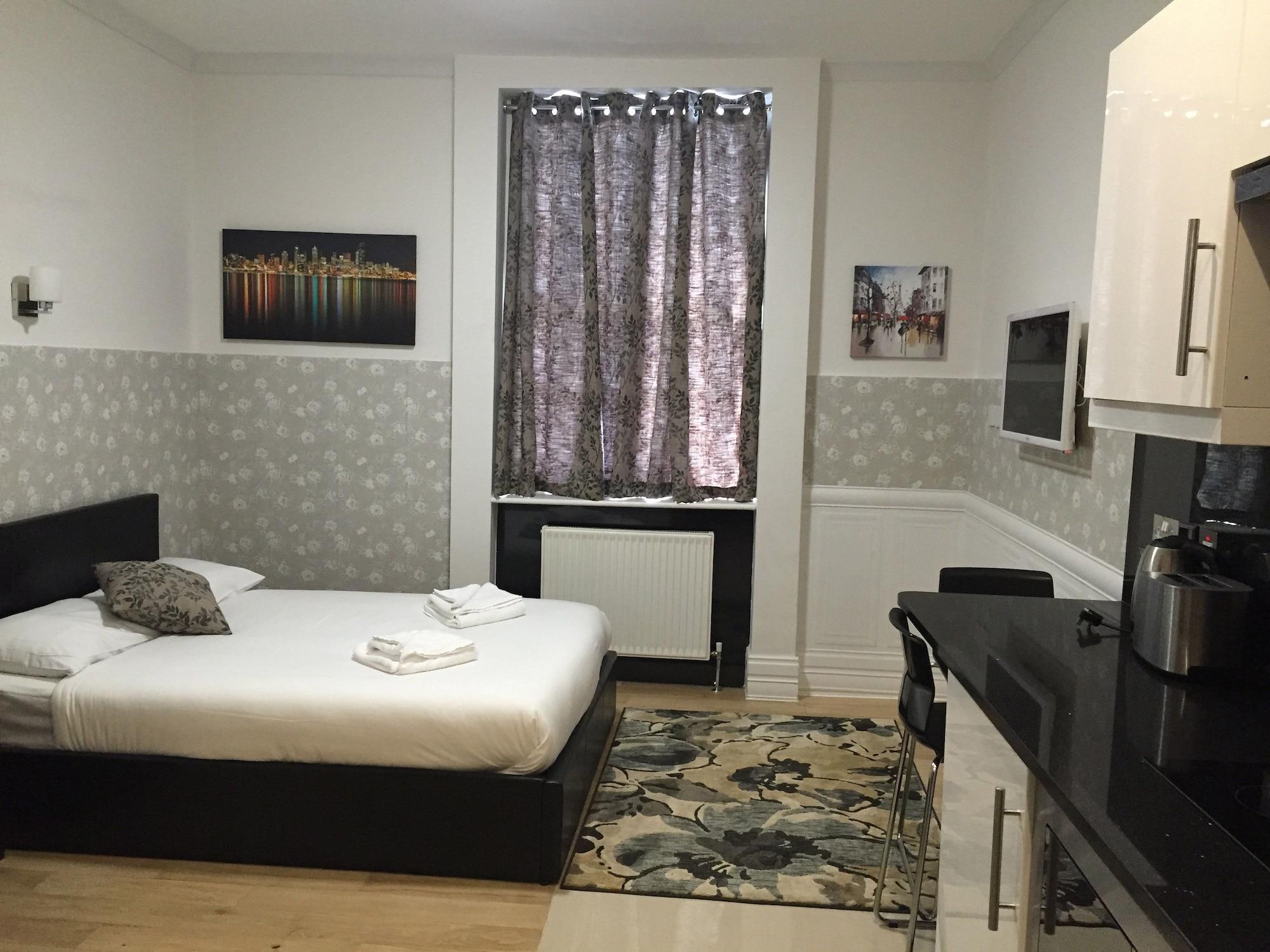 Paddington Apartments London Ngoại thất bức ảnh
