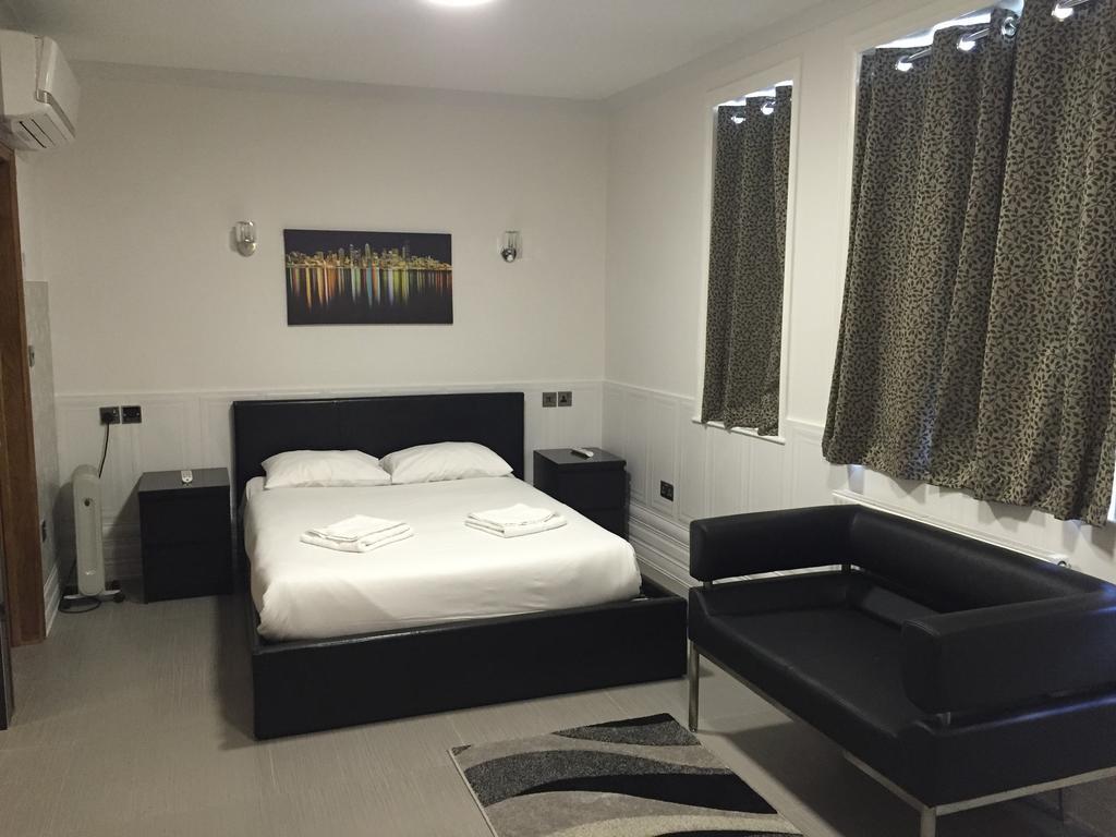 Paddington Apartments London Ngoại thất bức ảnh