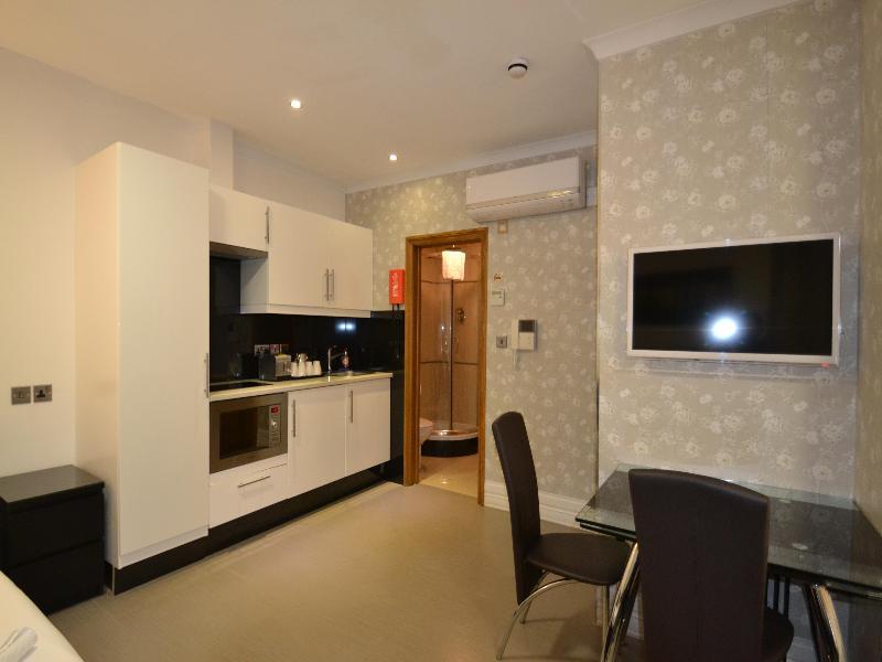 Paddington Apartments London Ngoại thất bức ảnh
