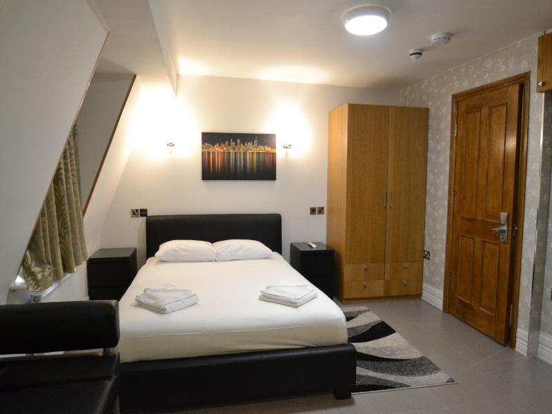 Paddington Apartments London Ngoại thất bức ảnh