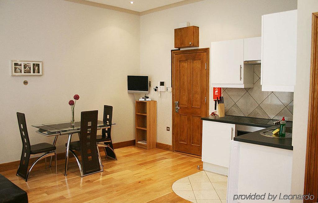 Paddington Apartments London Phòng bức ảnh