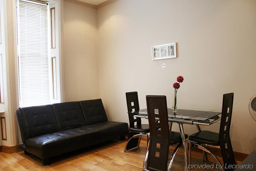Paddington Apartments London Phòng bức ảnh