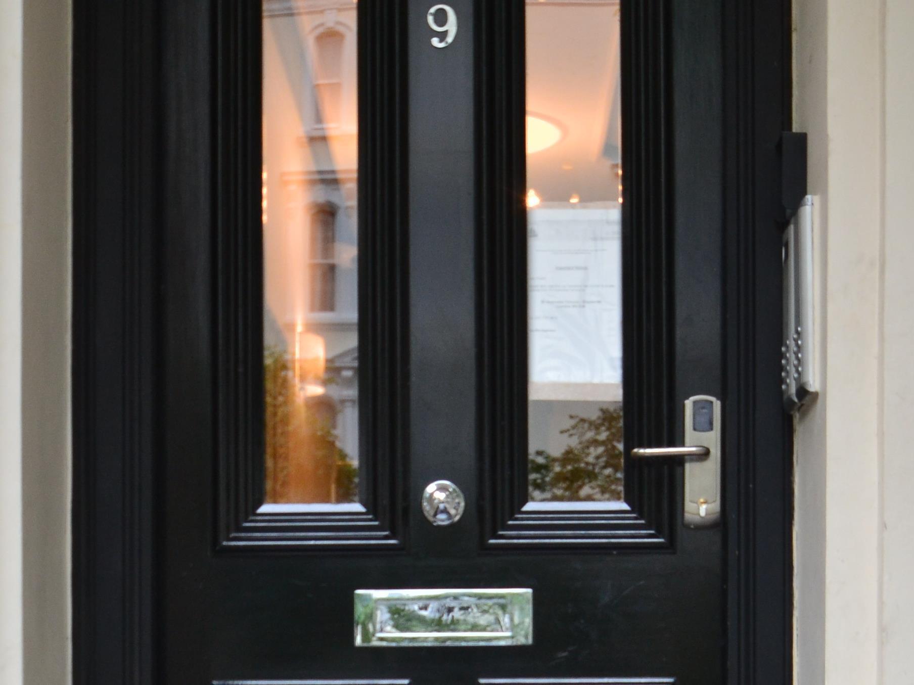 Paddington Apartments London Ngoại thất bức ảnh