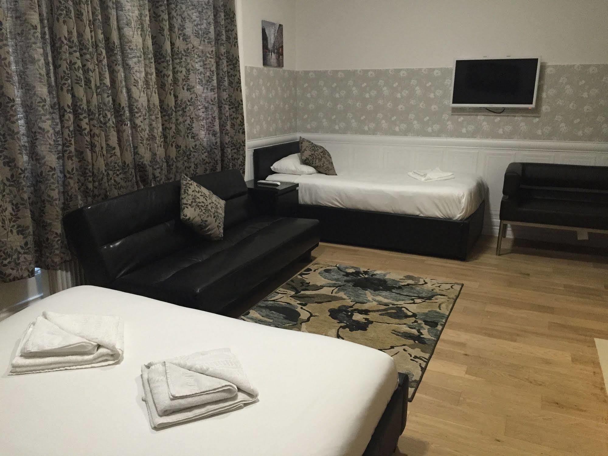 Paddington Apartments London Ngoại thất bức ảnh
