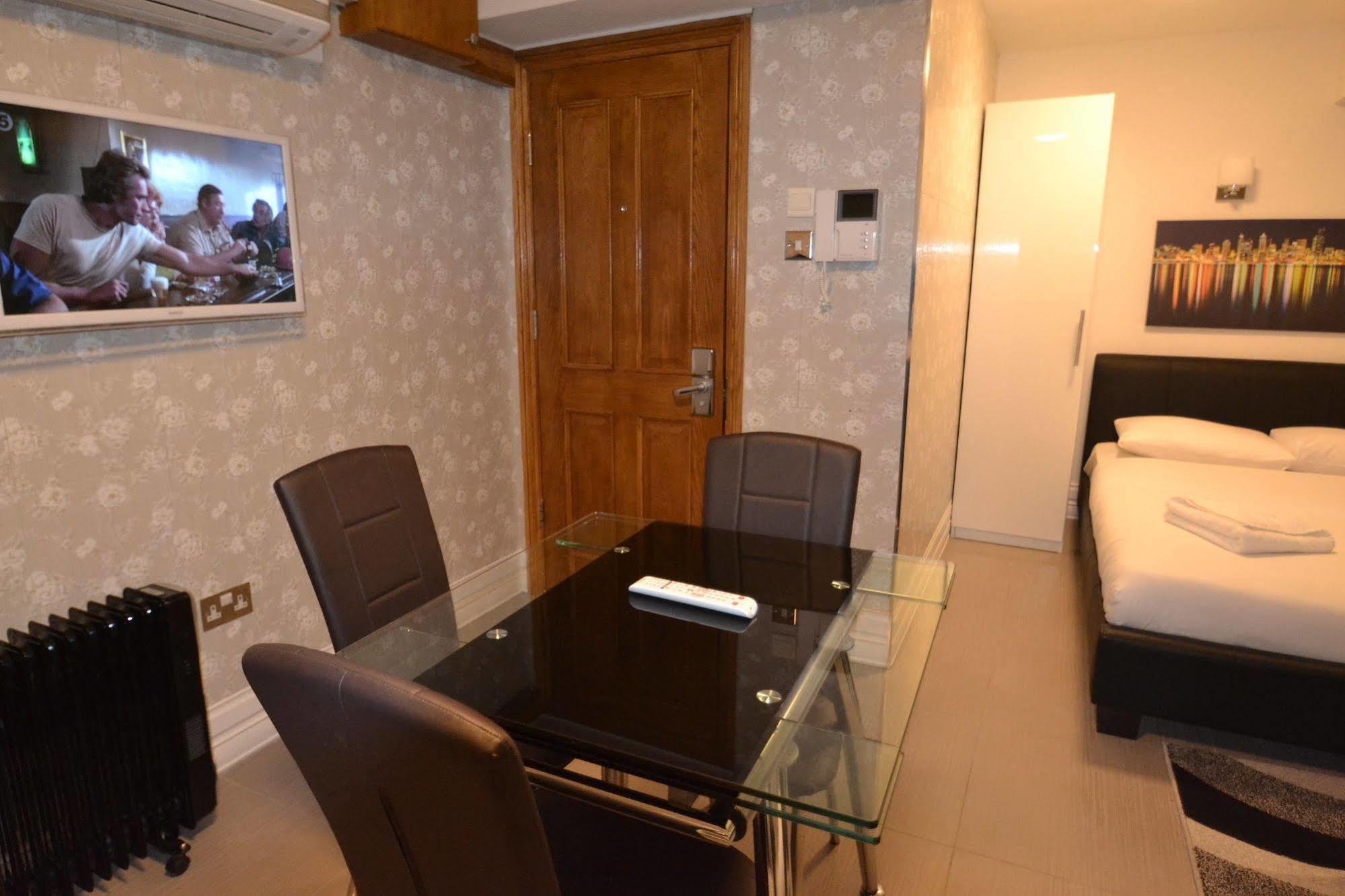 Paddington Apartments London Ngoại thất bức ảnh