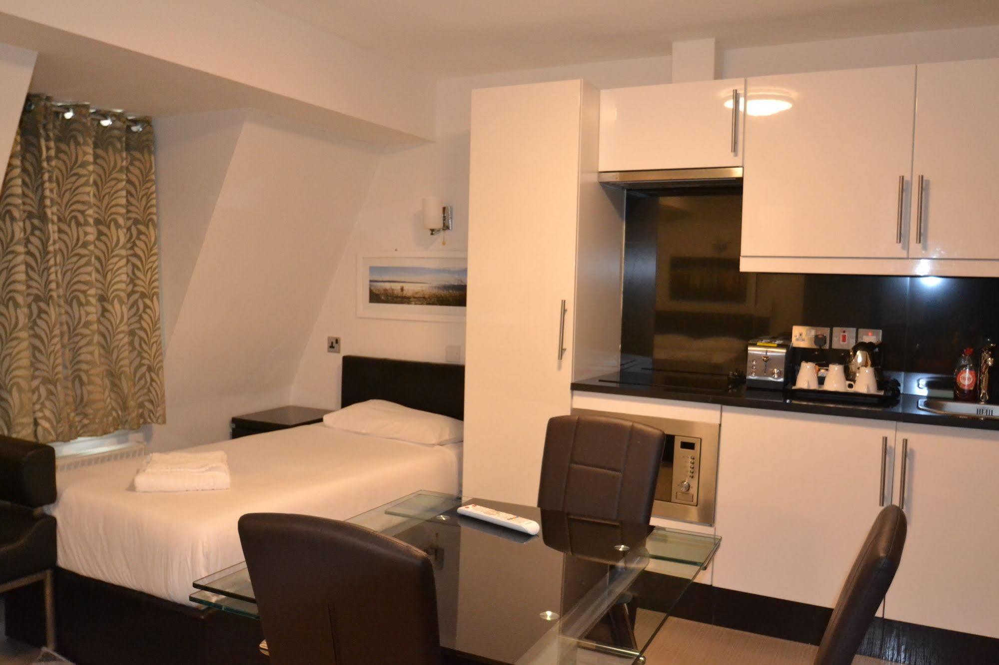 Paddington Apartments London Ngoại thất bức ảnh