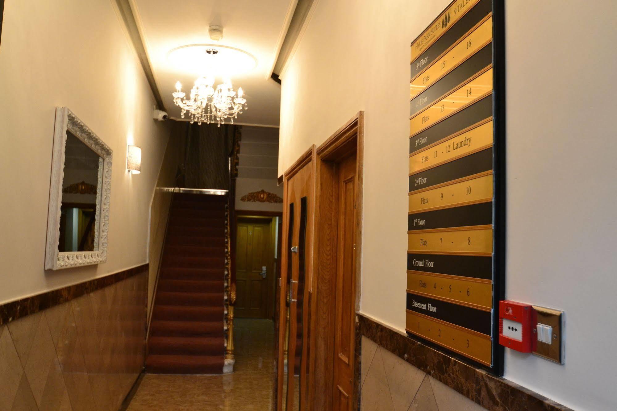 Paddington Apartments London Ngoại thất bức ảnh